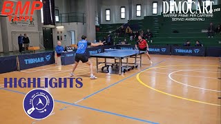 A2 Highlights 22/23 - ASD New TT Pieve Emanuele vs PaninoLab Bagnolese ASD - 05/03/23