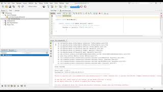 Error line 1 Java Hello World