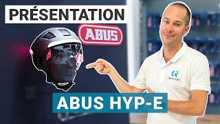 Abus a t-il inventé le casque vélo ultime ?