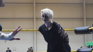 WOMEN'S TITLE:Kaitlyn Marie VS Rosemary(OSCW 10-06-24)