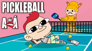 Mọi điều bạn cần biết về PICKLEBALL trong 10 phút - Từ XƯA đến khi VỀ VIỆT NAM | Me xừ Đức