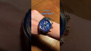 @edox  @watch