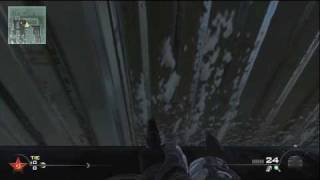 Call Of Duty : MW2 EASY Elevator Tutorial [720p HD]