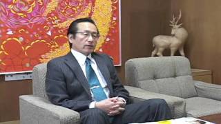 奈良県立大学 伊藤学長インタビュー【前編】2011.04.28