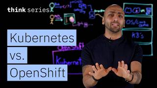 Kubernetes vs. OpenShift: Choosing DevOps and CI/CD Workflows
