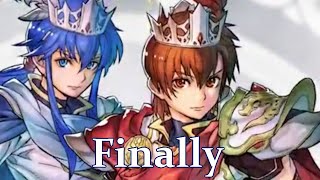 [FEH] How long did it take to get a male harmonized lead??