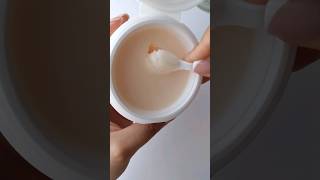 Heimish Mandarin Cleansing balm first scoop #skincarecontent #skincareroutine #skincarejunkie