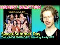 HONEST REACTION to Twice SWEET SUMMER DAY