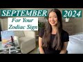 SEPTEMBER 2024 FOR YOUR ZODIAC SIGN | A Time For Preparation For The Big Unwind🔎 NicLoves