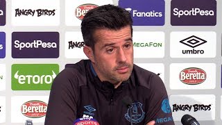 Marco Silva Full Pre-Match Press Conference - Brighton v Everton - Premier League