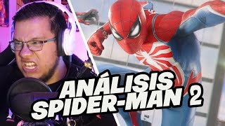 Spideremilio Analiza el Trailer de Marvel's Spíder-Man 2