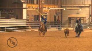 Total Team Roping - Pro Runs