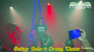 Sofea Legacy - Guitar Solo + Orang Timur