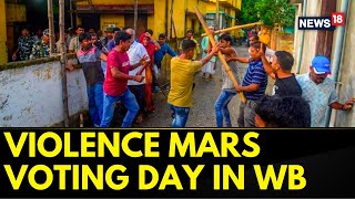 West Bengal Panchayat Elections | Violence Rocked The Polling Day In West Bengal | English News