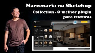 O melhor plugin para Texturas no Sketchup