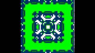 [Cellular Automata & Genetic Algorithm] Evolving a flower [1]