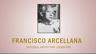 PAGPUPUGAY: A Tribute to National Artist Francisco Arcellana