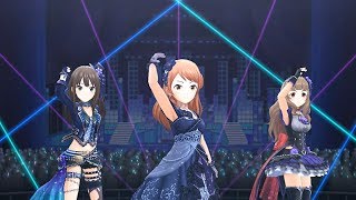 [デレステ MV 3Dリッチ]　Trinity Field