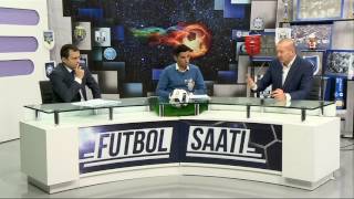 FUTBOL SAATI - Roman Grigorchuk  19 12 2016