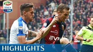 Genoa - Atalanta - 0-5 - Highlights - Giornata 30 - Serie A TIM 2016/17