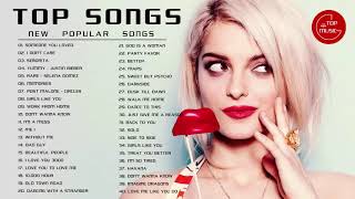 Pop Hits 2020 - Top 40 Popular Songs 2020 - Best Music Playlist on Spotify