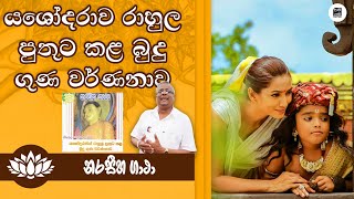 නරසීහ ගාථා සහ අට විසි බුද්ධ පූජාව Naraseeha Gatha | Alawathure Vijithawansa