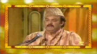 Amjad Farid sabri (PTV) - Mera Koi Nahi hei Tere Siva