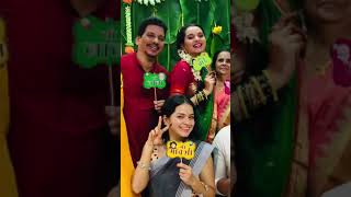 Khushboo Tawde's Baby Shower ❤ | Titeeksha Tawde | #SisterGoals