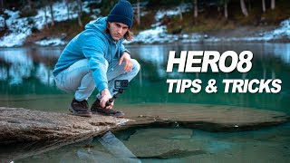 GoPro HERO8: (unknown) Tips & Tricks