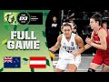 New Zealand v Austria | Women | Full Game | Crelan FIBA 3x3 World Cup 2022