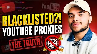 Best YouTube Proxy Explained | Avoid Blacklisted Proxies & Keep Your Channel Safe