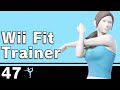 Wii Fit Trainer Victory Theme