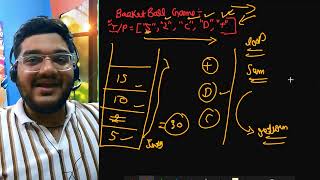 ⚾ LeetCode 682 – Baseball Game 🧠 | Java DSA Series 🚀 Day 6 | Stack Problem Explained Step-by-Step 💻