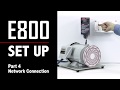 FR E800 Set Up Part 4: CC Link TSN Network Connection