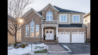 SOLD - Heritage Hills, Kanata Lakes