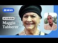 Australian fashion icon Maggie Tabberer dead aged 87 | ABC News