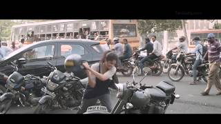Irudhi Suttru Sports Shop Scene | Movie Clips