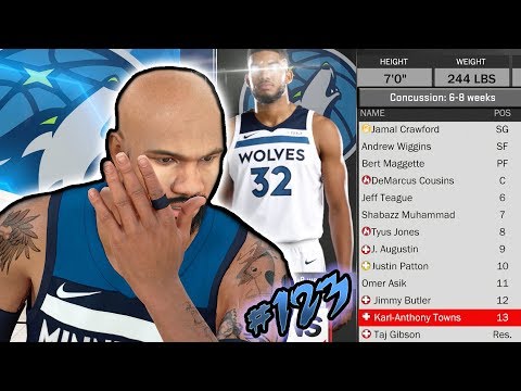 WHY IS EVERYBODY ON MY TEAM INJURED!?? NBA 2k18 MyCAREER Ep. 123 WHY IS EVERYBODY ON MY TEAM INJURED!?? NBA 2k18 MyCAREER Ep. 123