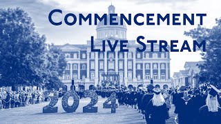 Winter Commencement Ceremony