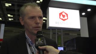 Oyvind Dugstad, RESTRACK spoke to Eithne Treanor at IPTC in Doha 2014