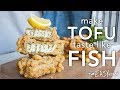 Vegan 'Flaky' Fish & Chips #ad