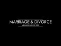 Pastor Ben Francis | Marriage and Divorce | Mark 10:1-12 (Audio Only)