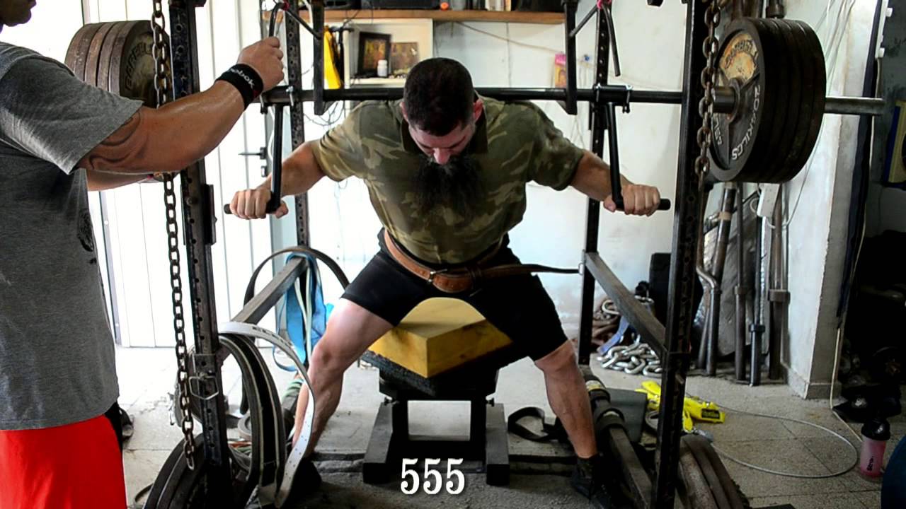 Squat Training September 6 2015 Youtube