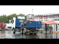 vak truck in action show 2018 f.x. meiller gmbh u0026 co.kg