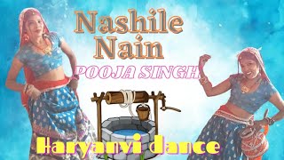Nashile Nain | Sapna Choudhary | Vivek Raghav | New Haryanvi Songs Haryanavi 2022