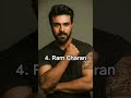 10 most popular Indian stars of 2022, per IMDb, #shorts #actor