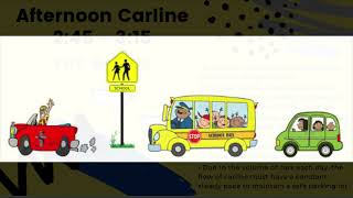 AGCS Early Learning Center - Carline Video