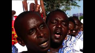 Nitazame Kwa Huruma. St Charles Lwanga Catholic Choir, Kahawa Garrison.