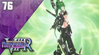 PC: Megadimension Neptunia VIIR Episode 76