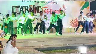 Car Nic Festival mein Hamara Dance ☺️